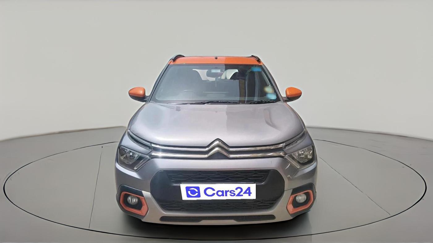 2022 CITROEN C3 FEEL 1.2 DUAL TONE, Petrol, Manual, 11,031 km, exterior