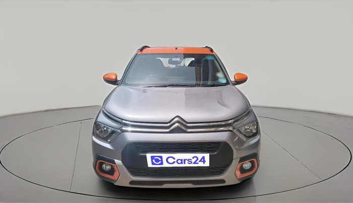 2022 CITROEN C3 FEEL 1.2 DUAL TONE, Petrol, Manual, 11,031 km, exterior