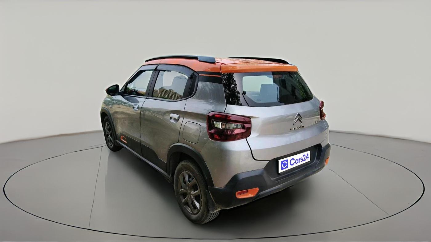 2022 CITROEN C3 FEEL 1.2 DUAL TONE, Petrol, Manual, 11,031 km, exterior