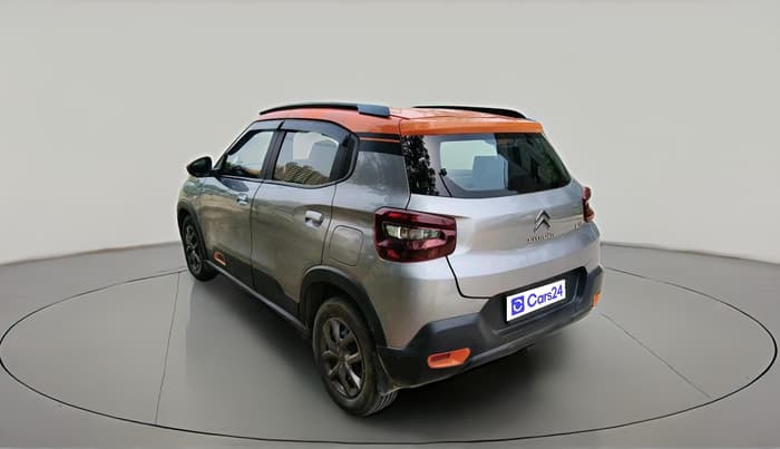 2022 CITROEN C3 FEEL 1.2 DUAL TONE, Petrol, Manual, 11,031 km, exterior