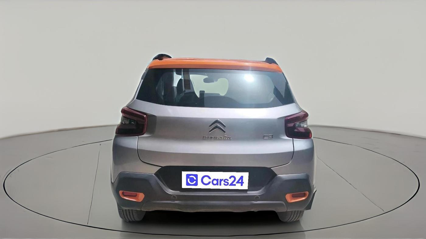2022 CITROEN C3 FEEL 1.2 DUAL TONE, Petrol, Manual, 11,031 km, exterior