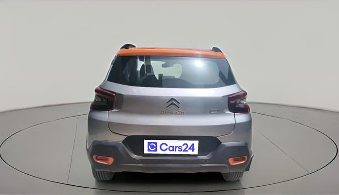 2022 CITROEN C3 FEEL 1.2 DUAL TONE, Petrol, Manual, 11,031 km, exterior