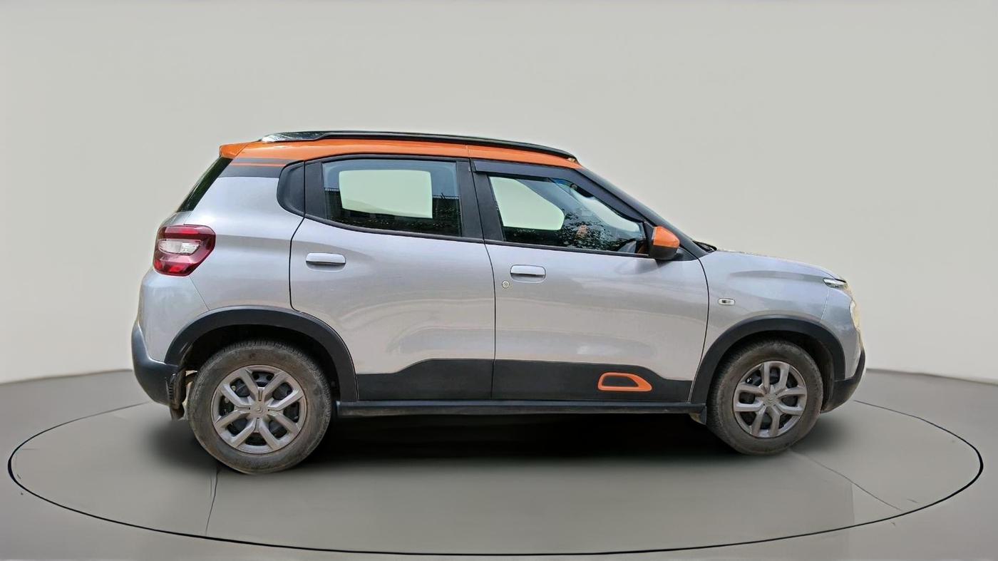 2022 CITROEN C3 FEEL 1.2 DUAL TONE, Petrol, Manual, 11,031 km, exterior