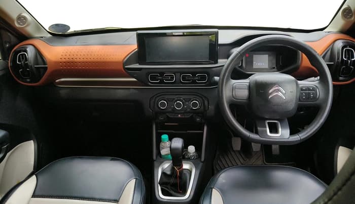 2022 CITROEN C3 FEEL 1.2 DUAL TONE, Petrol, Manual, 11,031 km, interior
