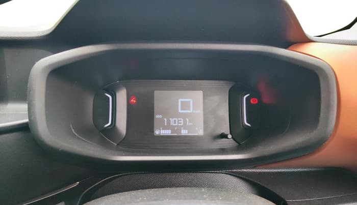 2022 CITROEN C3 FEEL 1.2 DUAL TONE, Petrol, Manual, 11,031 km, interior