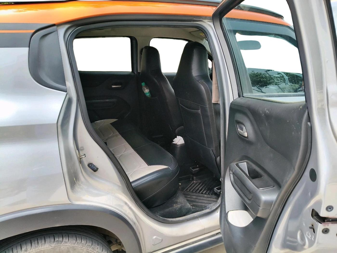 2022 CITROEN C3 FEEL 1.2 DUAL TONE, Petrol, Manual, 11,031 km, interior