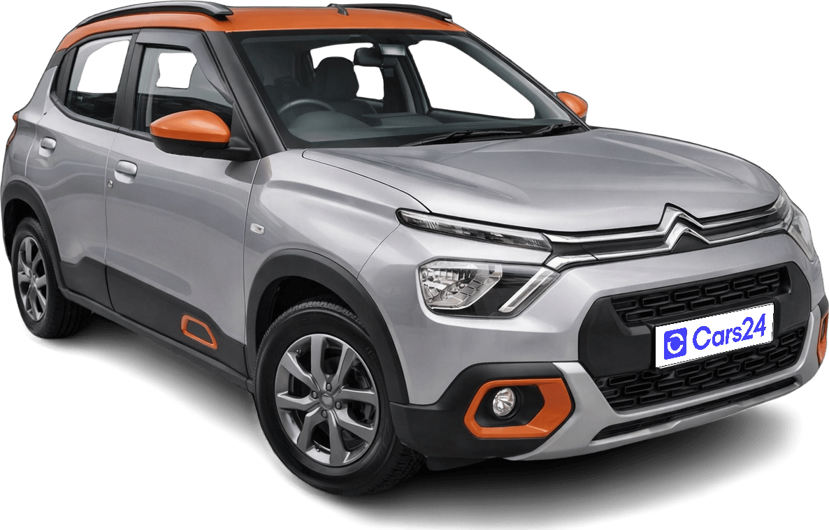 2022 CITROEN C3 - Hatchback - Petrol - Manual - ₹4.97 lakh
