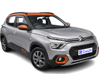 2022 CITROEN C3 - Hatchback - Petrol - Manual - ₹4.97 lakh