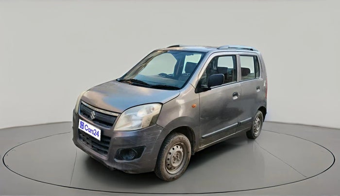 2013 Maruti Wagon R 1.0 LXI CNG, CNG, Manual, 1,19,831 km, exterior
