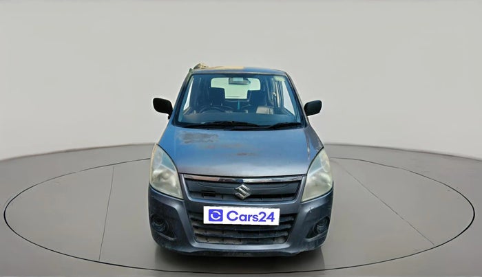 2013 Maruti Wagon R 1.0 LXI CNG, CNG, Manual, 1,19,831 km, exterior