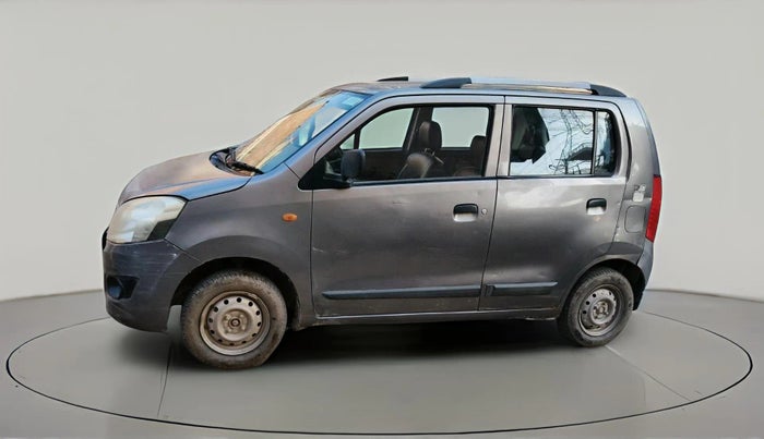 2013 Maruti Wagon R 1.0 LXI CNG, CNG, Manual, 1,19,831 km, exterior