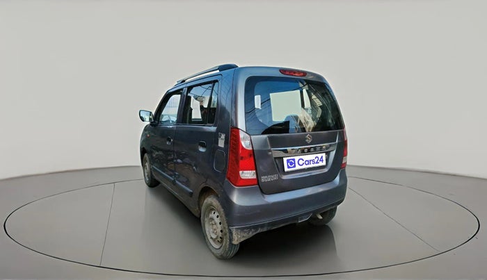 2013 Maruti Wagon R 1.0 LXI CNG, CNG, Manual, 1,19,831 km, exterior