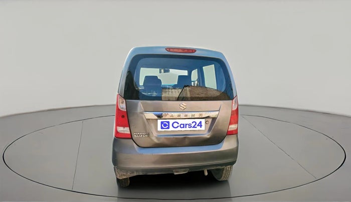 2013 Maruti Wagon R 1.0 LXI CNG, CNG, Manual, 1,19,831 km, exterior