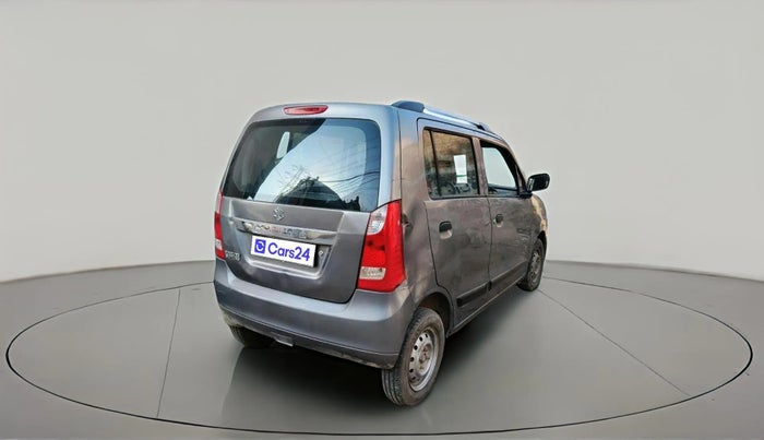 2013 Maruti Wagon R 1.0 LXI CNG, CNG, Manual, 1,19,831 km, exterior