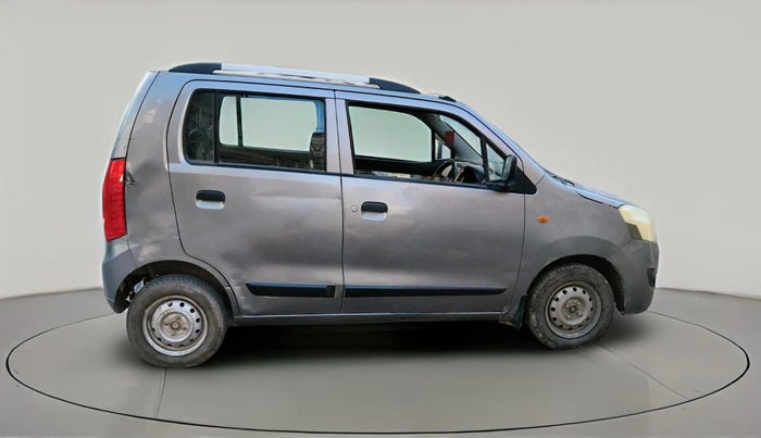 2013 Maruti Wagon R 1.0 LXI CNG, CNG, Manual, 1,19,831 km, exterior