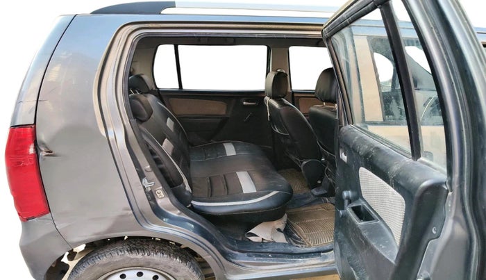 2013 Maruti Wagon R 1.0 LXI CNG, CNG, Manual, 1,19,831 km, interior
