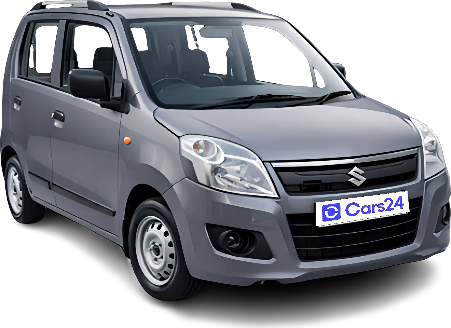 2013 Maruti Wagon R 1.0 - Hatchback - CNG - Manual - ₹1.34 lakh