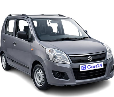 2013 Maruti Wagon R 1.0 - Hatchback - CNG - Manual - ₹1.34 lakh