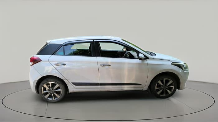 2015 Hyundai Elite i20 ASTA 1.2, Petrol, Manual, 76,627 km, exterior
