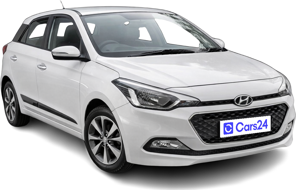 2015 Hyundai Elite i20 - Hatchback - Petrol - Manual - ₹2.25 lakh