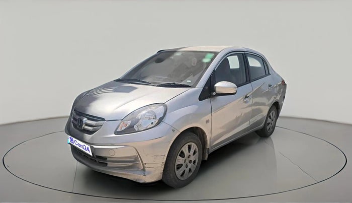 2016 Honda Amaze 1.2L I-VTEC S, Petrol, Manual, 53,235 km, exterior