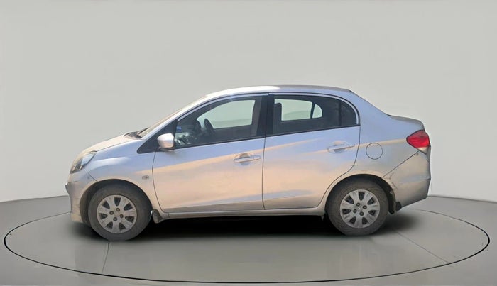 2016 Honda Amaze 1.2L I-VTEC S, Petrol, Manual, 53,235 km, exterior