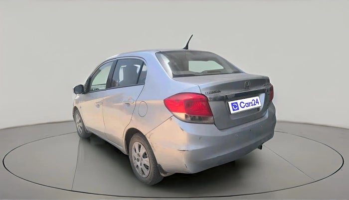 2016 Honda Amaze 1.2L I-VTEC S, Petrol, Manual, 53,235 km, exterior