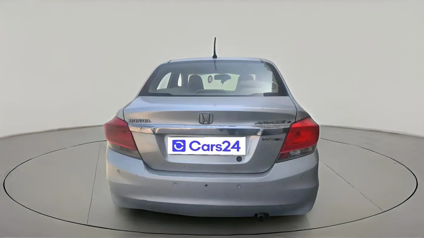 2016 Honda Amaze 1.2L I-VTEC S, Petrol, Manual, 53,235 km, exterior