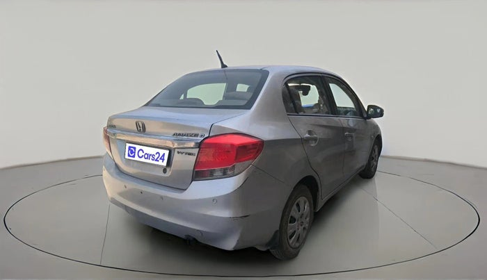 2016 Honda Amaze 1.2L I-VTEC S, Petrol, Manual, 53,235 km, exterior