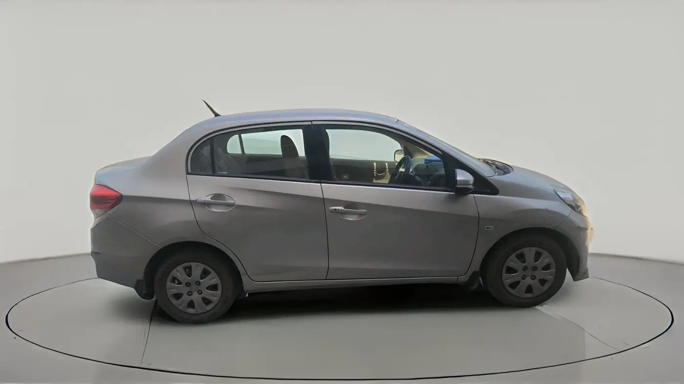 2016 Honda Amaze 1.2L I-VTEC S, Petrol, Manual, 53,235 km, exterior