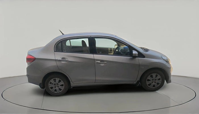 2016 Honda Amaze 1.2L I-VTEC S, Petrol, Manual, 53,235 km, exterior