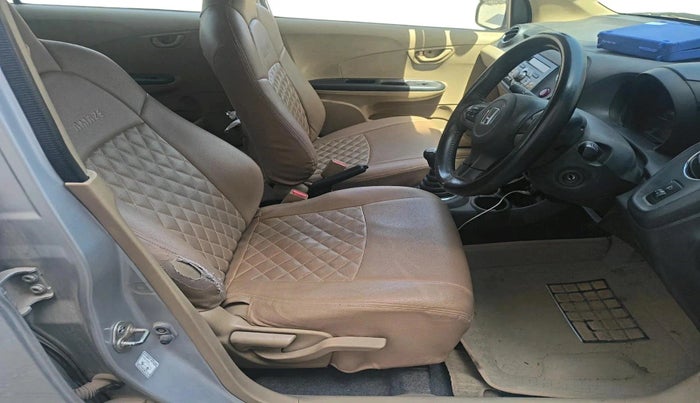 2016 Honda Amaze 1.2L I-VTEC S, Petrol, Manual, 53,235 km, interior