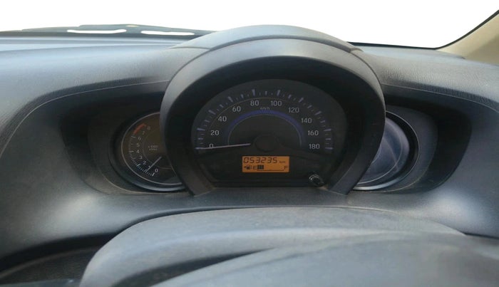 2016 Honda Amaze 1.2L I-VTEC S, Petrol, Manual, 53,235 km, interior