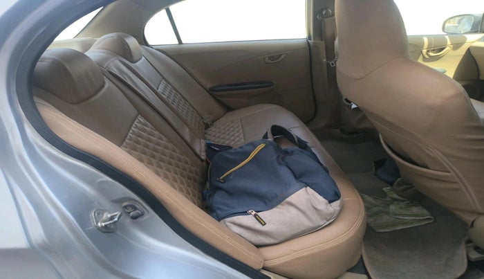 2016 Honda Amaze 1.2L I-VTEC S, Petrol, Manual, 53,235 km, interior