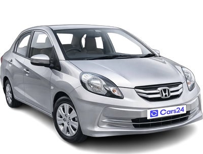2016 Honda Amaze - Sedan - Petrol - Manual - ₹3.10 lakh