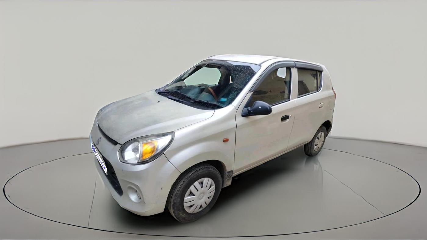2019 Maruti Alto 800 LXI, Petrol, Manual, 61,272 km, exterior