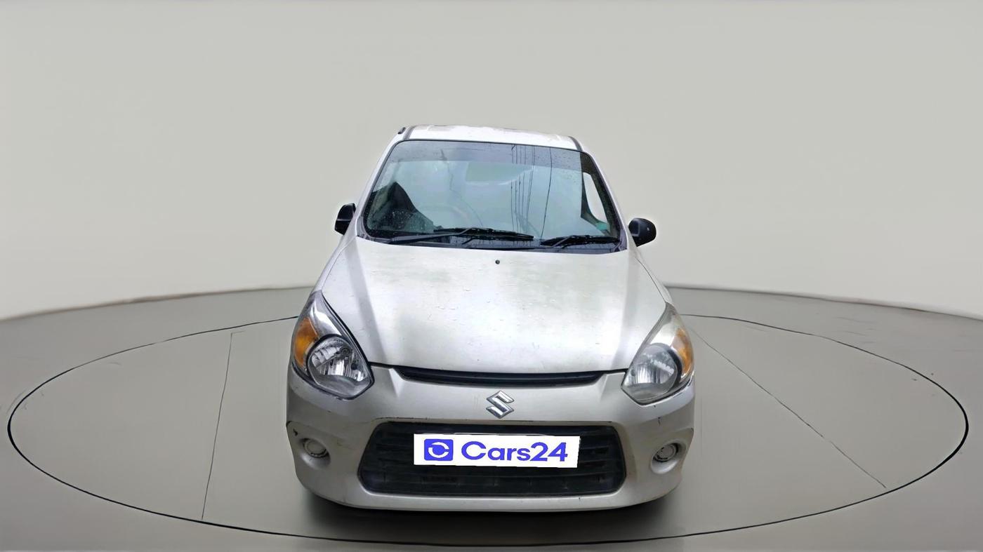 2019 Maruti Alto 800 LXI, Petrol, Manual, 61,272 km, exterior