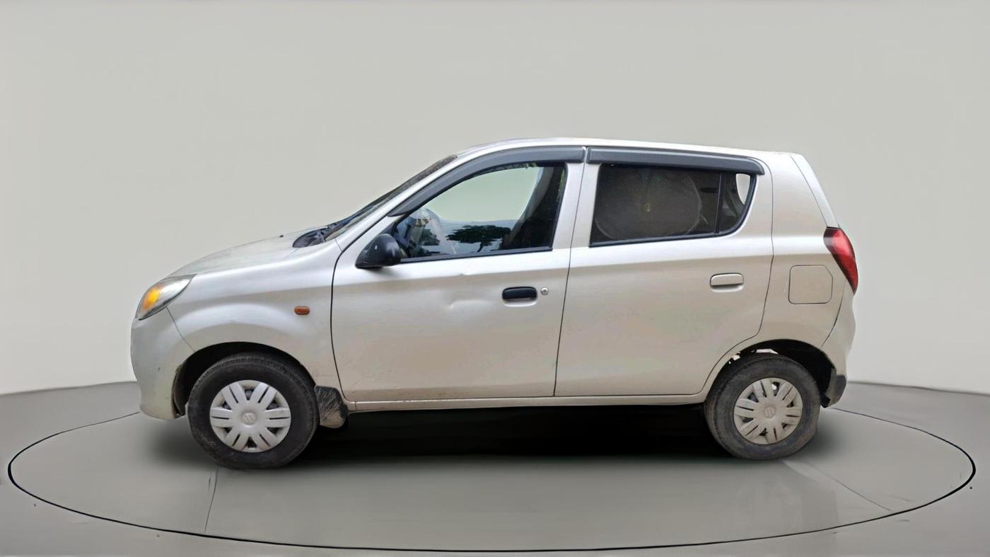 2019 Maruti Alto 800 LXI, Petrol, Manual, 61,272 km, exterior