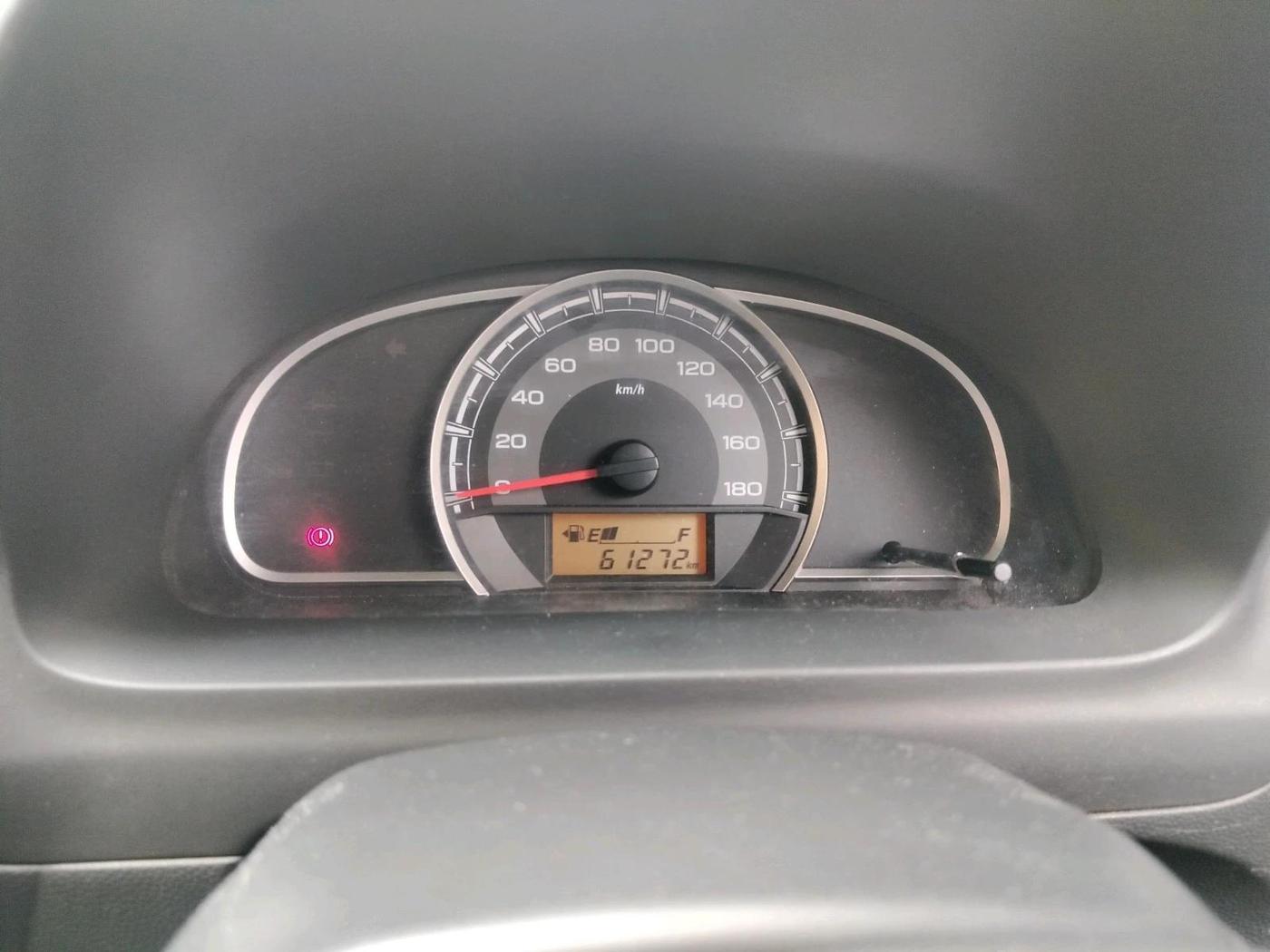 2019 Maruti Alto 800 LXI, Petrol, Manual, 61,272 km, interior