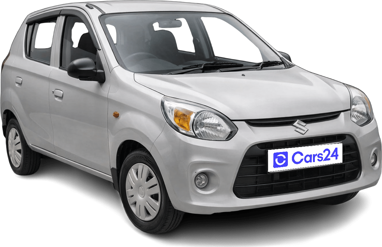 2019 Maruti Alto 800 - Hatchback - Petrol - Manual - ₹2.50 lakh