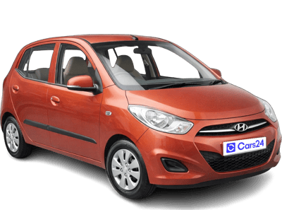 2011 Hyundai i10 - Hatchback - Petrol - Manual - ₹1.14 lakh
