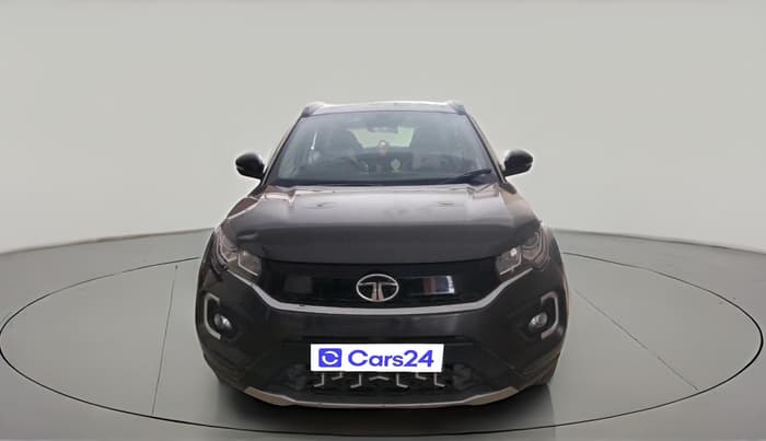 2022 Tata NEXON XZ PLUS PETROL, Petrol, Manual, 49,097 km, exterior