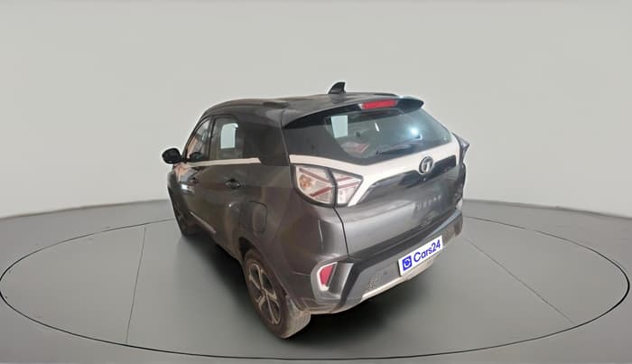 2022 Tata NEXON XZ PLUS PETROL, Petrol, Manual, 49,097 km, exterior