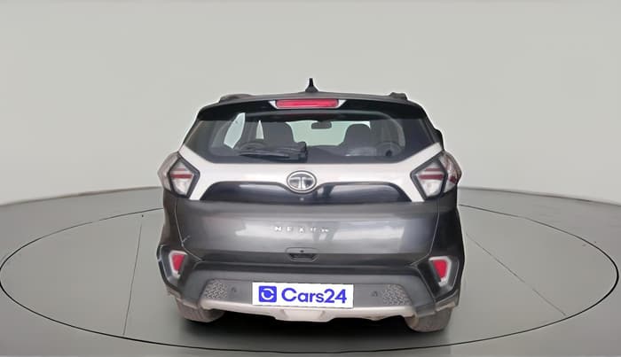 2022 Tata NEXON XZ PLUS PETROL, Petrol, Manual, 49,097 km, exterior