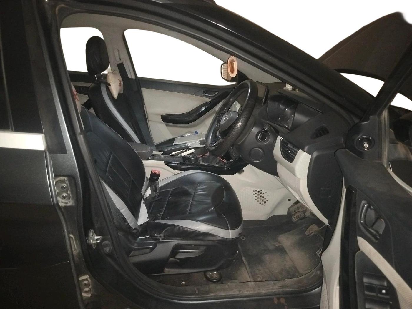 2022 Tata NEXON XZ PLUS PETROL, Petrol, Manual, 49,800 km, interior