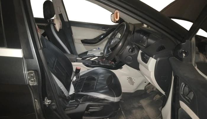 2022 Tata NEXON XZ PLUS PETROL, Petrol, Manual, 49,097 km, interior