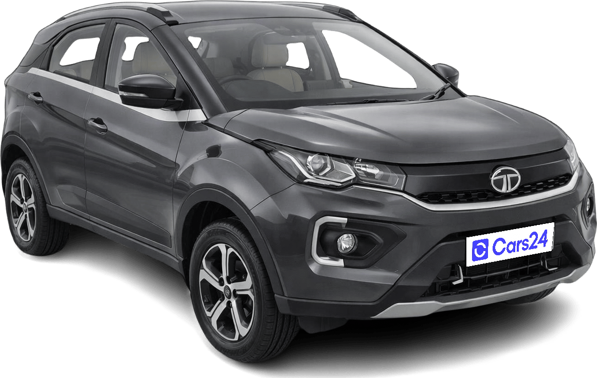 2022 Tata NEXON - SUV - Petrol - Manual - ₹7.50 lakh