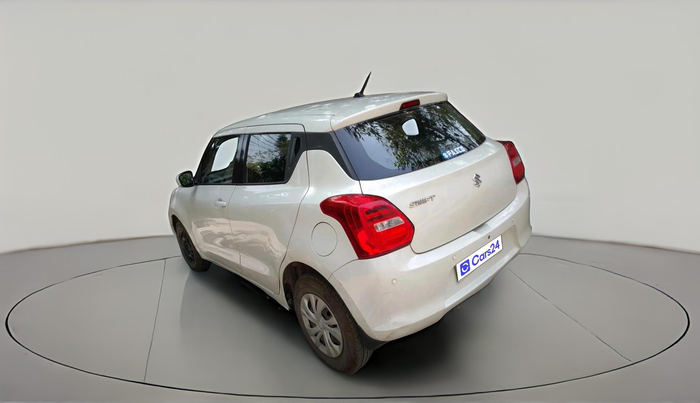 2018 Maruti Swift VXI AMT, Petrol, Automatic, 73,603 km, exterior