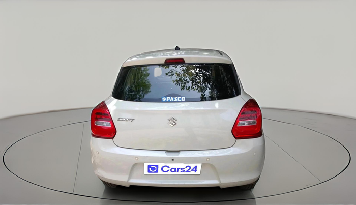 2018 Maruti Swift VXI AMT, Petrol, Automatic, 73,603 km, exterior