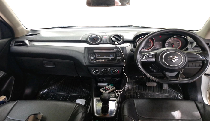 2018 Maruti Swift VXI AMT, Petrol, Automatic, 73,603 km, interior